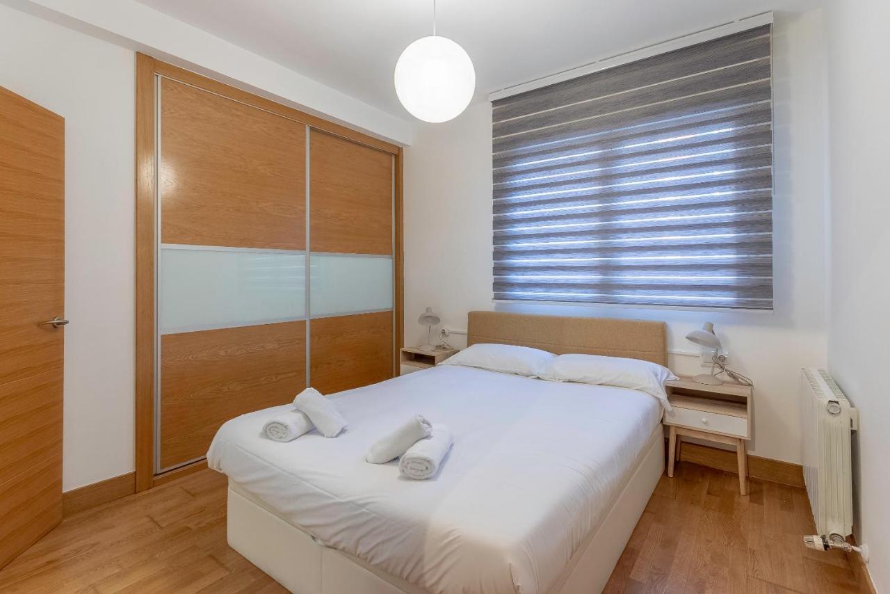 Bilbao Market With Parking By Aston Rentals Экстерьер фото