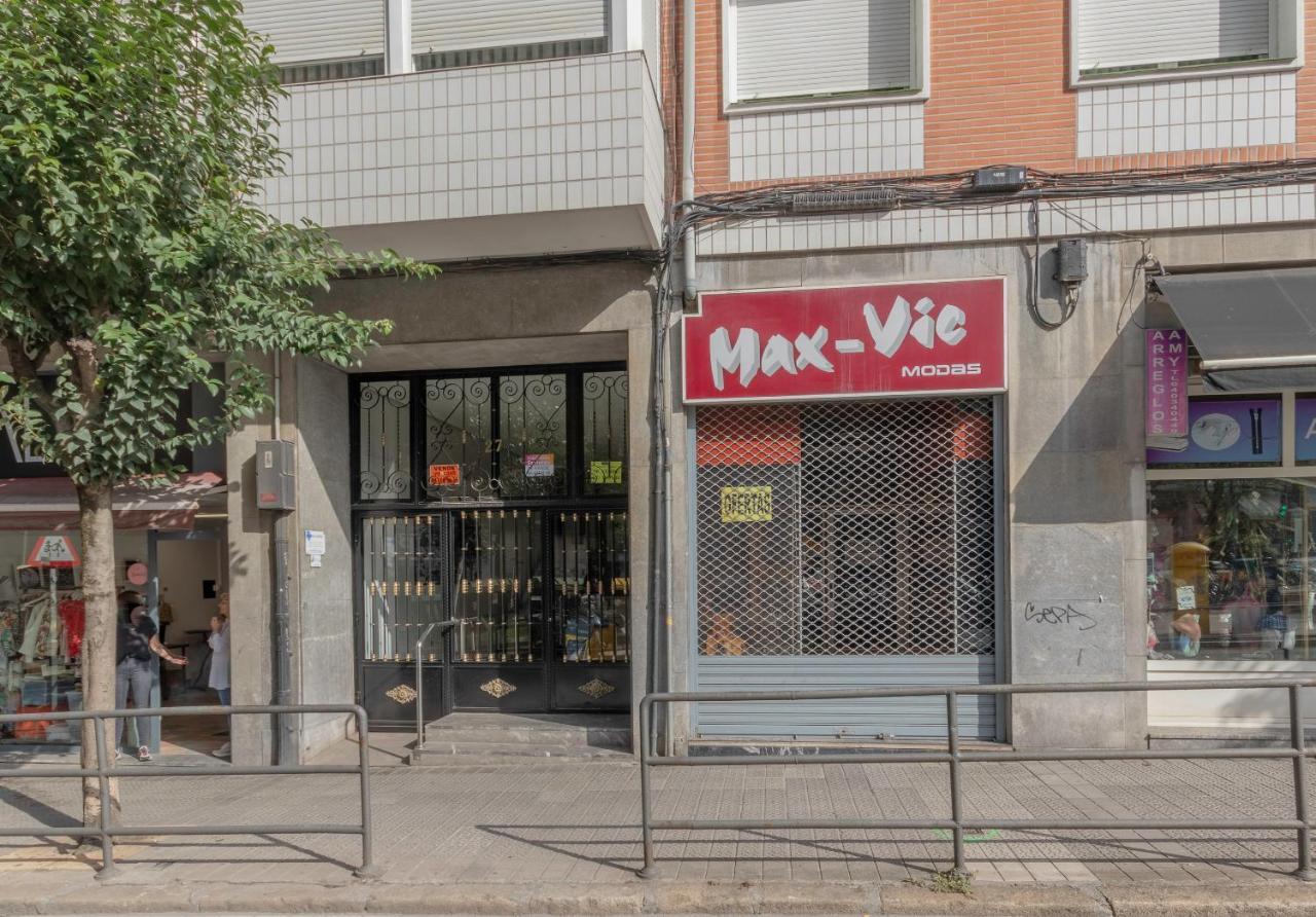 Bilbao Market With Parking By Aston Rentals Экстерьер фото